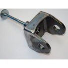 BMW E30/E36/E46 TCA weld bracket for subframe