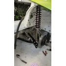 BMW E8x/E9x complete PRO+ front suspension setup