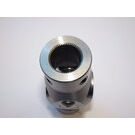 BMW steering shaft joint D-shaft