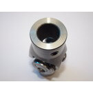 BMW steering shaft U-joint weld version