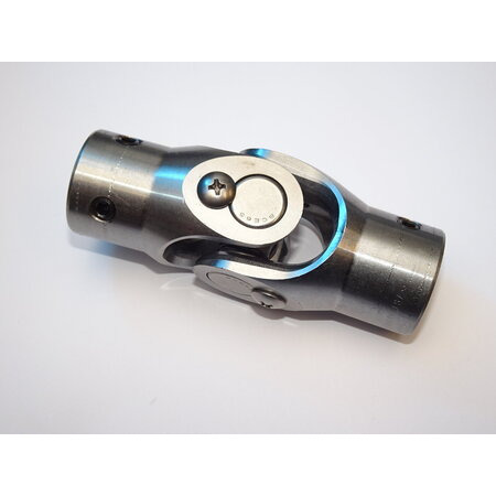 BMW steering shaft U-joint weld version