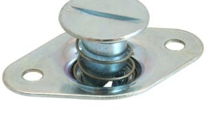 Pikakiinnityksen uroskappale uros 12.5mm
