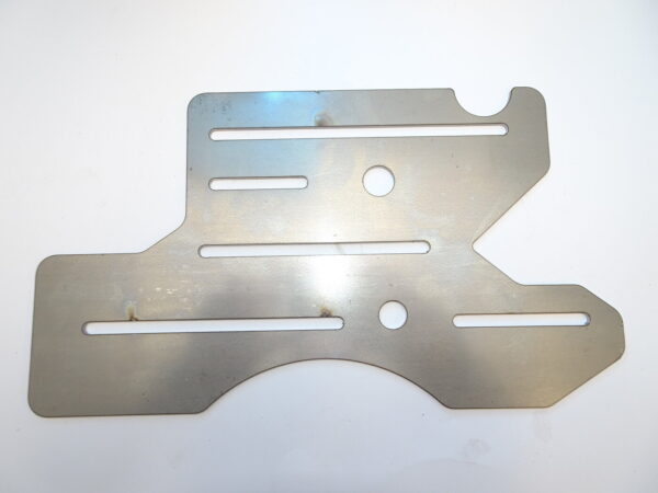 E46 Rear Tube Frame Rally BMW E46 rear subframe bodymounting reinforcements - Rally Corsa Shop