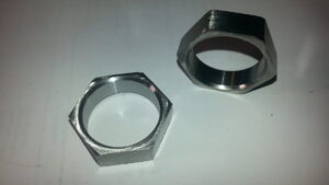 Vääntiö 25.4mm putkelle