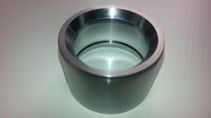 Pesä 25cromo4 15x32mm (16mm nivel) suora