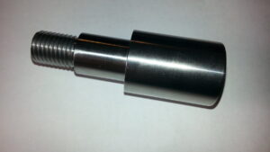 Hitsattava niveltappi 20mm CroMo