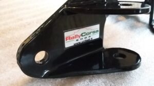 BMW E30 etutukivarren takakorvakko oikea