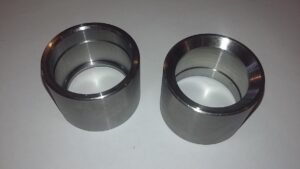 Pesä Cromo 16.5x35 (18mm nivel)