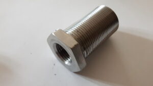 Kaksoiskierrehela M16x1.5 RH - M24x1.5 LH