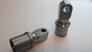 Hitsattava kiinteä nivel 35x2 putkeen (12mm)