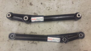 Honda Civic rear TCA