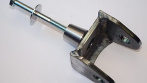 BMW E30/E36/E46 etutukivarren hitsattava korvakko