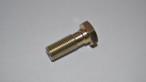 3/8" x 24 UNF banjopultti 25mm