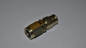 3/8" x 24 UNF naaras kupera