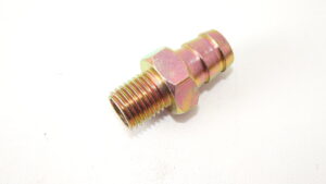 7/16" UNF letkulähtö 3/8" (9.5mm) letkulle