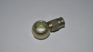 7/16" banjoliitin AN3