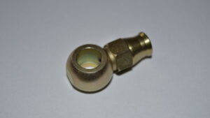 7/16" banjoliitin AN4