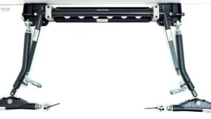 BMW E21 PRO eturipustus veitsivakaajalla