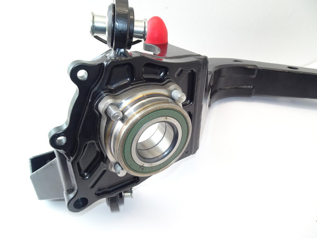 BMW E36 M3 rear longitudal arms lowered shock moun - Rally Corsa Shop