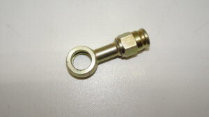 Banjoliitin 10mm kaulalla