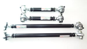 Toyota Corolla GT AE86 fourlink