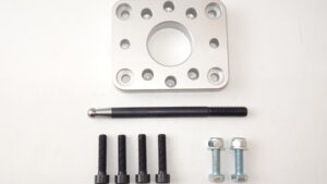 Nissan Micra K11 brake booster delete adapter