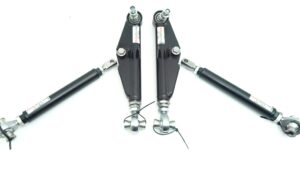Toyota MR2 ZZW30 PRO front suspension package