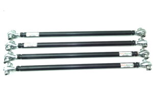 1kpl 25x2mm / M16x1.5 cromo nelilinkkitanko