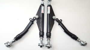 VW Lupo Gti front PRO TCA kit