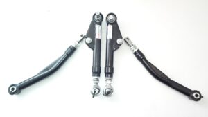 Ford Escort Mk5(6) PRO eturipustus