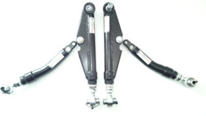 VW Polo 6N2 PRO+ front suspensionarms
