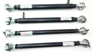 Subaru Impreza GE-GH-GV-GR rear armskit