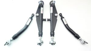 VW Golf Mk4 PRO+ front suspension arms