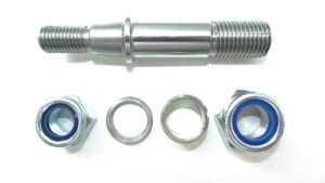 Ford Escort Mk1-2 bumpsteer 14mm - pieni