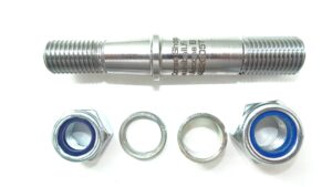 Opel Ascona B bumpsteer 14mm