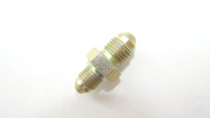 3/8" x 24 UNF convex - 1/8" NPT