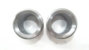 Spherical cup CroMo 16.5x35mm