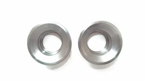 Pesä S355 9x26 laipalla