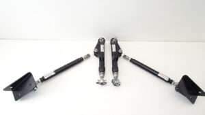 Ford Escort Mk5 Cosworth PRO eturipustus
