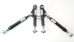 Ford Escort mk1/mk2 PRO+ eturipustus