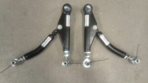 Ford Ka mk1 PRO+ eturipustus