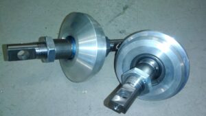 Honda Civic EG/EH/EJ taka-alatukivarren etunivel a