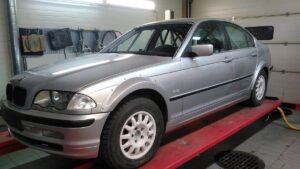BMW E46 levike 1kpl varaosa