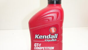 Kendall GT-1 Competition Liquitek 20W-50  0,946 li