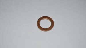 Kuparitiiviste M10x1.0 ja 3/8"-24 UNF