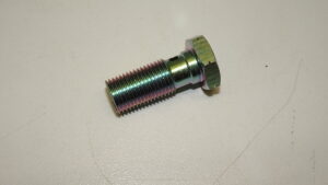 M10x1.0 banjopultti 25mm