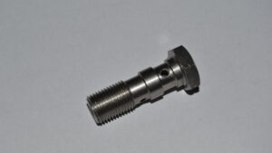 3/8" x 24 UNF banjopultti 39mm