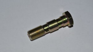 M10x1.0 banjopultti 39mm