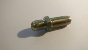 3/8" x 24 UNF kupera - 3/8" x 24 UNF kupera pitkä