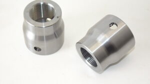 M24x1.5mm CroMo vasen (putki D. 35mm) UP